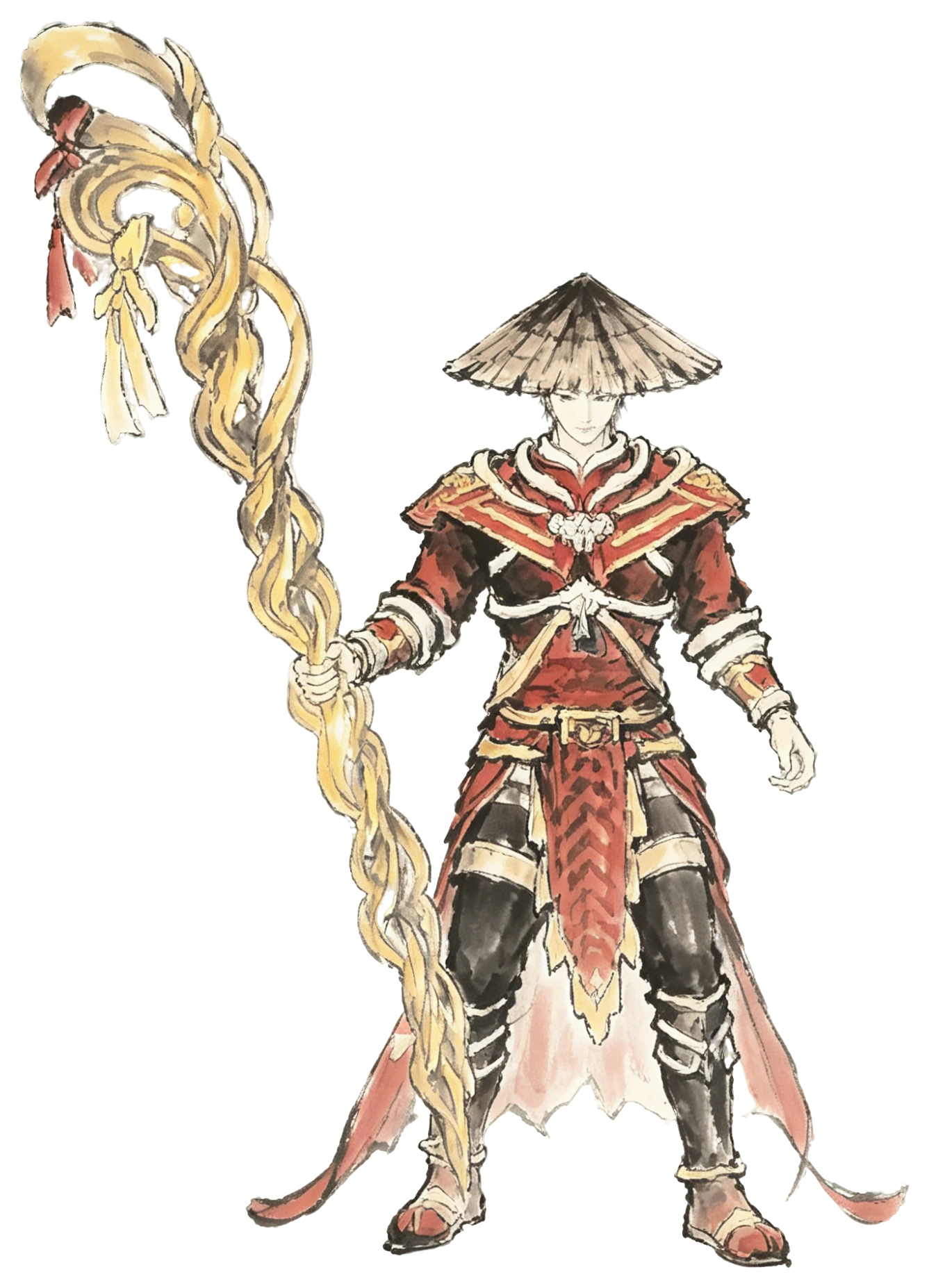 法师