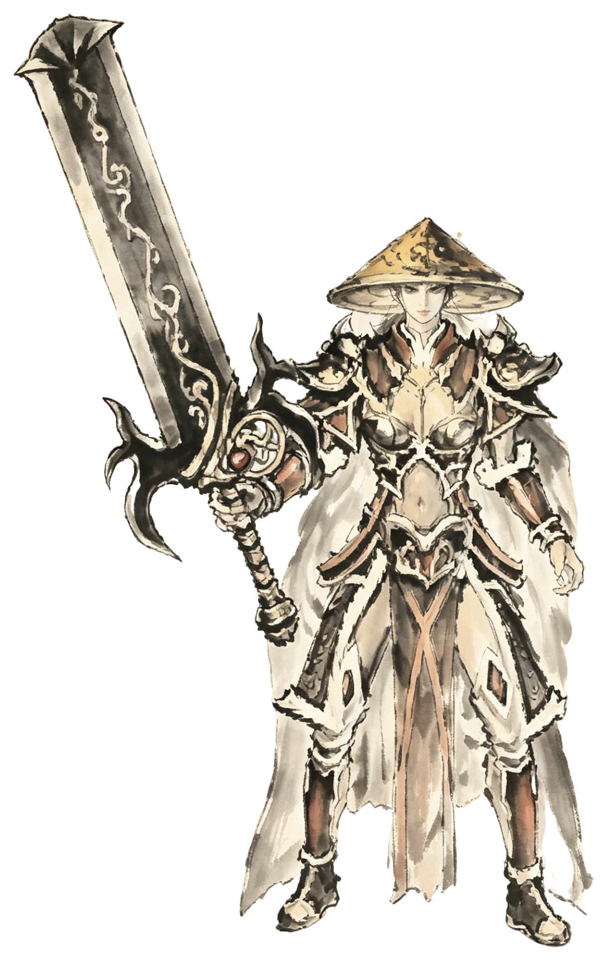 战士
